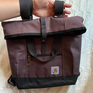 carhartt convertible backpack